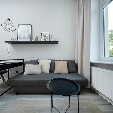 Apartment Wolczanska Modern *