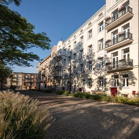 Apartment Wolczanska Modern Lodz