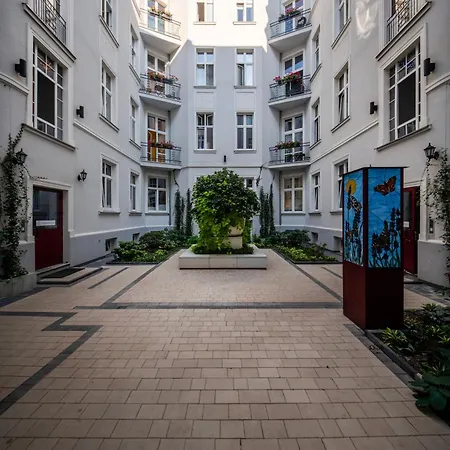 Apartment Wolczanska Modern Lodz