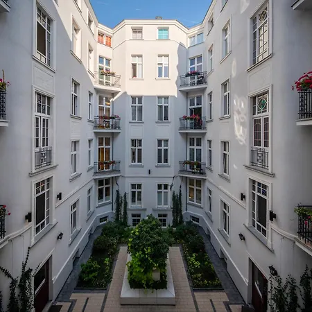 Apartment Wolczanska Modern *