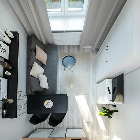 Wolczanska Modern Lodz