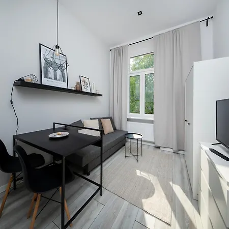 Apartment Wolczanska Modern